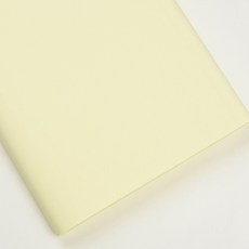 습자지 색화지 [8절 200장/400장][2절 100장/200장], 연노랑색