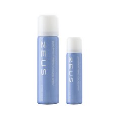 ZEUS宙思 零度冰沁衣物涼感噴霧 瞬間降溫 清新除臭, 1個, 單入組180ml送70ml
