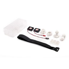 Summitlink V2 ADS-B 키트용 투명 케이스 듀얼 팬 AHRS 모듈 및 GPYes 호환 211876