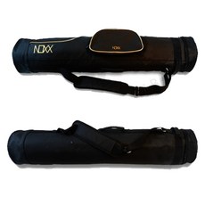 녹스 야구 배트 가방 4~5개입 블랙, 1개