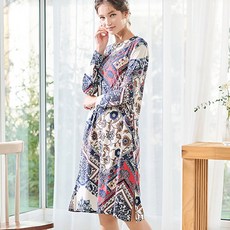 라페어 로마네스크 큐폴라 원피스 LWEJ028-WH