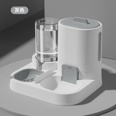 ibooooo 自動餵食器, 灰色, 1個