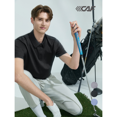르까프골프 25SS 남성 냉감 반팔 카라티셔츠 3종 택1