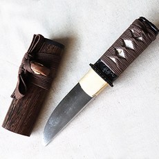 (비젼) yk 142 일본도 단도 가검 미술도검, 1개