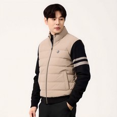 Cleveland GOLF 男款鵝絨防風針織搖粒絨夾克 CGMJK44921