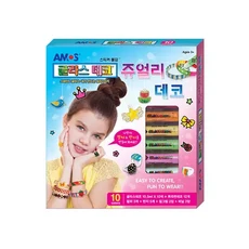 아모스 글라스데코 10색 쥬얼리데코