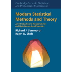 (영문도서)Modern Statistical Methods and Theory Hardcover, Cambridge University Press, English, 9781009160438