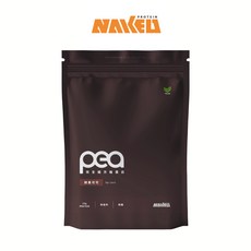 NAKED PROTEIN 植方植蛋白 無糖無香料 純素完整植物蛋白 高纖配方, 1個, 醇黑可可