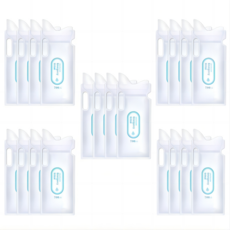 레오네스 휴대용 소변기 700ML, 20개