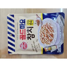 오뚜기 골드마요 참치 마요네즈 고소한 맛 간단 한끼, 95g, 5개