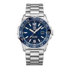 LUMINOX 雷明時 Pacific Diver Automatic自動機械錶 3104 潛水運動男錶, 1個