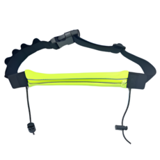 인사이트셀 초경량 슬림 방수 러닝 벨트, 형광, 1개