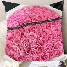 아름다운 꽃패턴 플라워문양 양면소파쿠션 솜포함 로맨틱 감성 기운상승 고탄력 부드러운 촉감 세탁가능 고급 소재 트렌디 스타일 거실 침실 카페 홈인테리어 장식용 등받이쿠션, 60 x 60CM (솜포함 양면쿠션), 16