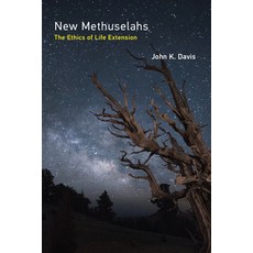 (영문도서) New Methuselahs: The Ethics of Life Extension Paperback, MIT Press, English, 9780262551564
