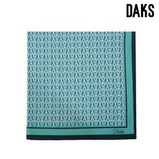 닥스 나염 손수건 DKO1403