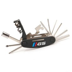 BMW 호환 합금 F700GS 도구 F650GS 수리 오토바이 어드벤처 R1250GS HP R1200GS, Logo GS