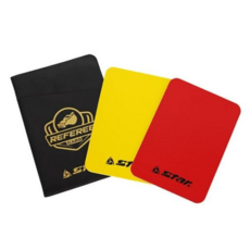 스타 뉴 심판카드 (케이스+카드2장+기록지10장) 59000EA 1EA