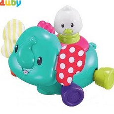 흔들흔들 아기코끼리 조카선물 건전지장난감+온유통상Shop, 빠른배송
