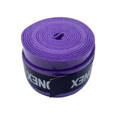 테니스 오버그립 라켓 미끄럼 방지 ZARSIA 라미네이트 천공 스웨트밴드 테니스 배드민턴 라켓 오버그립 끈끈한 미끄럼 방지 낚싯대 스트랩 60 개 스쿼시, 8) purple 60pcs, 1개