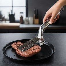 Sinaid 스텐 더블 뒤집개 스텐볼