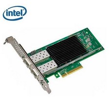 Intel E810-XXVDA2 25G 雙埠光纖網路卡, 1個