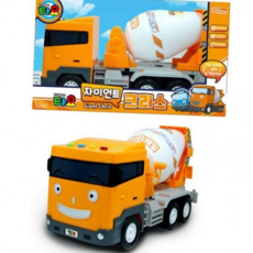 어린이 장난감 어린이용 공사장 아기용 유아 트럭 자동차 교육 원목 놀이 학습 역할