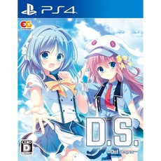 D.S.-Dal Segno- 일반판 - PS4