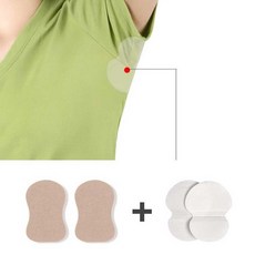 겨드랑이 땀패드 여름 준비 매너 땀폭발 방지 패드fal4+5wvt