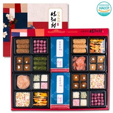[단풍미인] 40년 전통한과 대장금쇼핑백, 단품, 단품