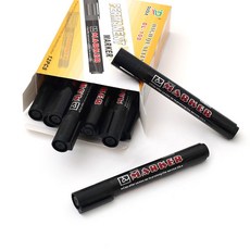 유성펜 오피스 유성매직 개입 검정 enj+58342WM