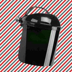 차광 헤어밴드 안면보호구 F-62BN 5 방호마스크 보안면 보호안경 보안경