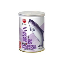 味一食品 經典鮭魚鬆, 1個