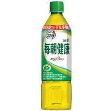 每朝健康 綠茶, 900ml, 12瓶