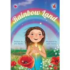 Rainbow Land Paperback, Author Academy Elite