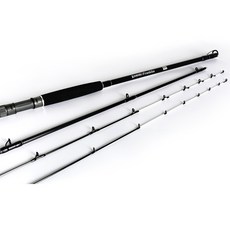 WEFOX Loomis Franklin PRO C/M L/F Catch Monster 雙尾 並繼 小班竿, 35/50-300