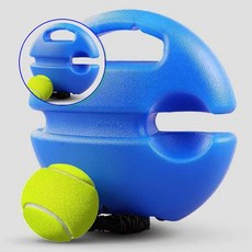 쌍문상회 지금 필요한 리턴볼 셀프리턴볼 셀프테 세트 테연습기구 테연습기 테리턴볼 연습기 테연습 테트레이닝 테 DD-11692 31872EA, 본상품