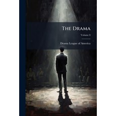 (英文圖書)The Drama; Volume 8 平裝版, Nabu Press, 英文