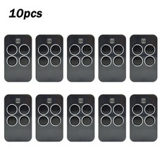 특별 핫 신제품 XT4 433 RC 787456 433MHz 차고/게이트 리모컨 호환, [03] 10pcs