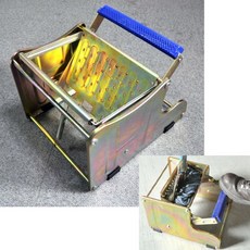 발로짜는 강절 마대 마포걸레 탈수기 짤순이 가게청소 밀대짜기 마포걸레짤순이