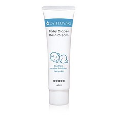Dr.HUANG 寶寶護臀膏 舒緩寶寶敏感及受刺激的屁屁肌膚, 1個