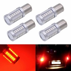 1156 BAU15S PY21W 150 S25 1056 1156PY 오렌지 레드 화이트 블루 자동차 LED 램프 방향 지시등 12V 33 SMD 5630 DS ZU, d