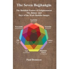 The Bojjhaṅgās: The Buddhist Factors of Enlightenment the Jhānas and Days of the We... Hardcover, Itipiso Publications