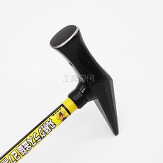DOGYU 土牛 碳纖維柄尖尾鎚 27mm, 1個