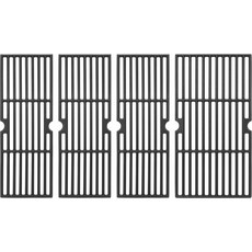 차브로일 퍼포먼스용 주철 그릴 5개 463275517 463243518 463243519 46325717 쿠킹 그리드 6개 버너 463274419 G470-0002-W1, 17"x17.5"performan