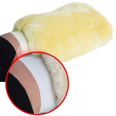 손쉬운 내차관리 C99세차양면워시미트 1EA, 본상품