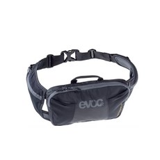 EVOC SPORTS HIP POUCH 1L輕量透氣腰包 - 吉興單車, 灰