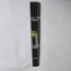 메르세데스-벤츠 166 218 ML350 선루프 바이저 핸들 클래스프 패널 그릴에 적합한 1PC, 02 grey