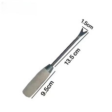 채움픽(채움마켓) 고추모종심는시기 고구마심는기계 이식기 파종, 고구마 삽입기 [직선형 헤드], 1개