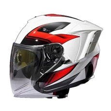 헬멧 남성용 및 여성용 오토바이 하프 헬멧 3/4 사계절 안전 헬멧EDE564DF5, EDE564DF5