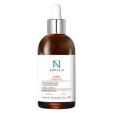 AMPLE N VC Shot維他命亮采安瓶, 100ml, 1瓶